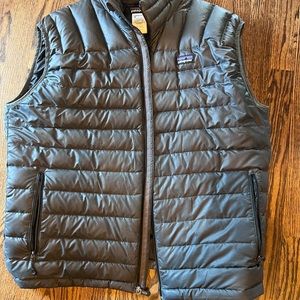 Men’s Patagonia Vest -Large